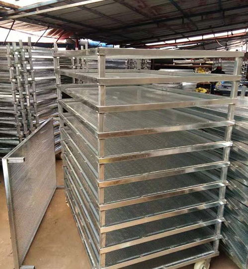 禹州蔬菜烘干架子價格不易變形 繼坤鍍鋅板篩板廠