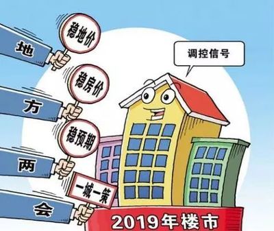樓市調(diào)控差異化愈加明顯,2019年政策逐漸向剛需買(mǎi)房?jī)A斜?