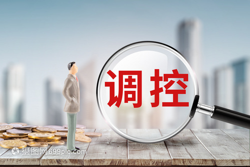 房?jī)r(jià)調(diào)控