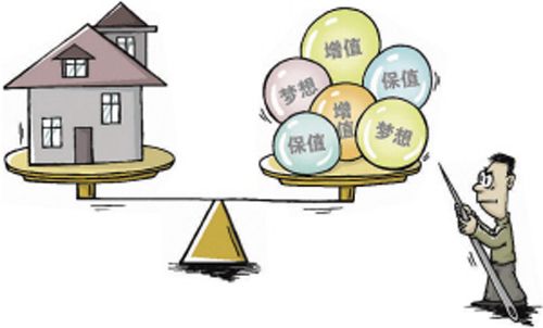 謝國忠:房產投資者依賴借貸市場下行麻煩就大_房產資訊_紹興搜房網