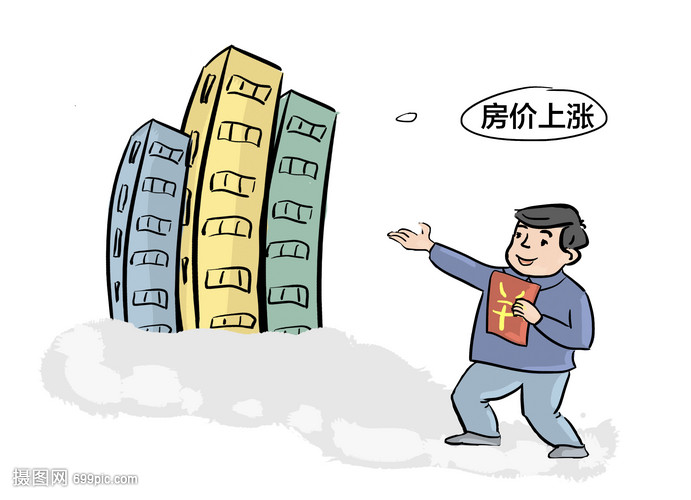 房價(jià)上漲